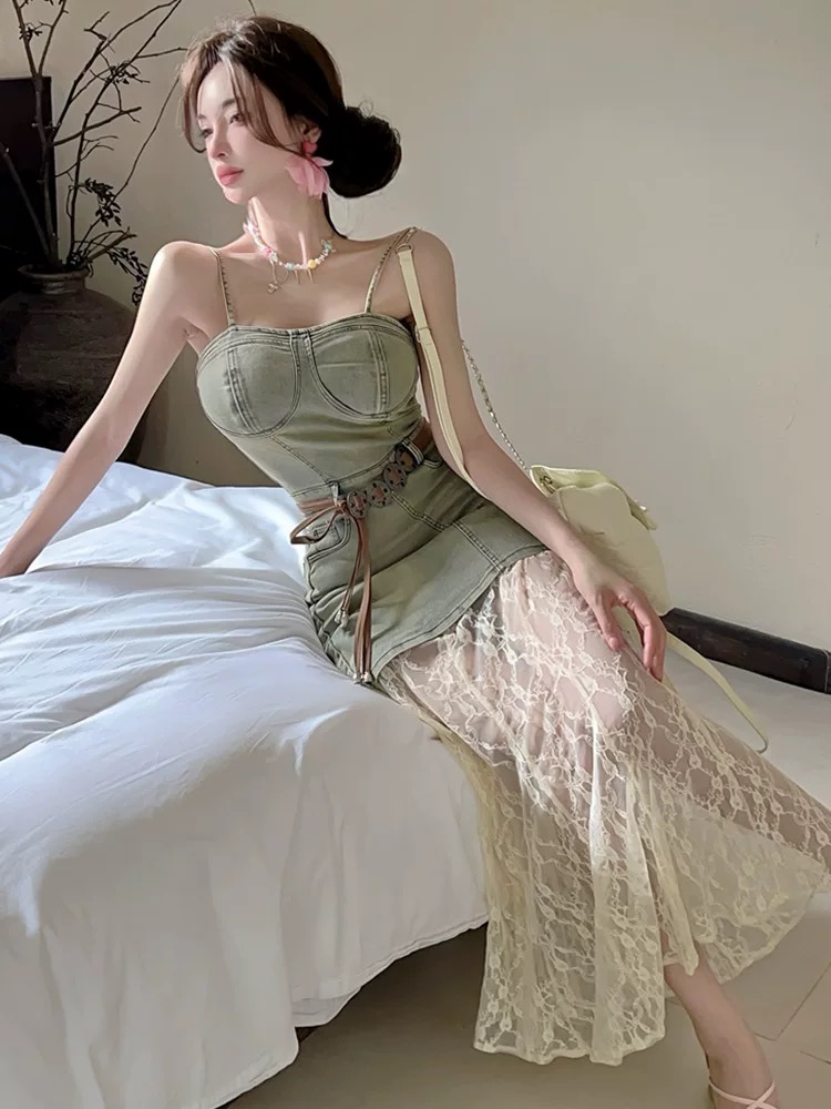 Night in the town dress DD35 images